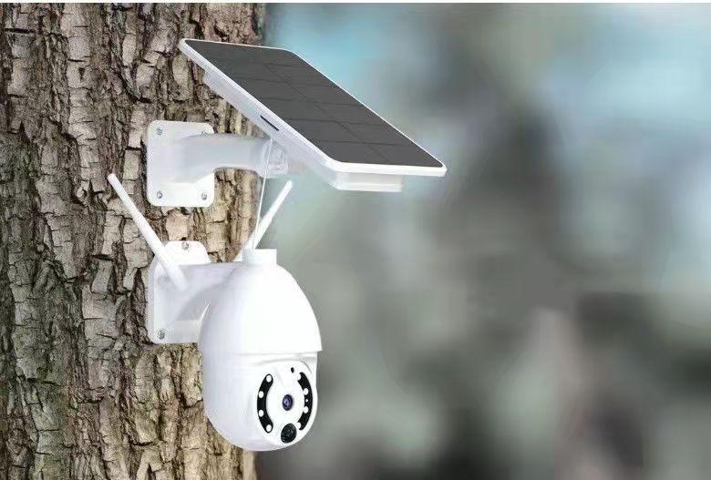 wifi solar cctv cameras