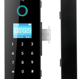 fingerprint lock