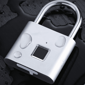 FINGERPRINT PADLOCK