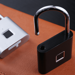 FINGERPRINT PADLOCK