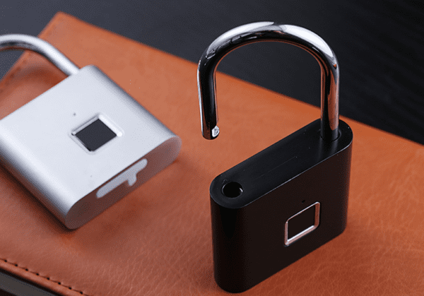 FINGERPRINT PADLOCK